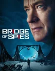 Bridge of Spies (2015) — movie poster