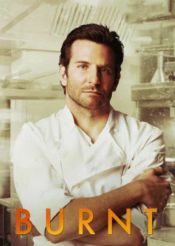 Burnt (2015) — movie poster