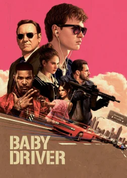 Baby Driver (2017) — movie poster