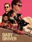 Baby Driver (2017) — movie poster
