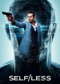 Self/less (2015) — movie poster