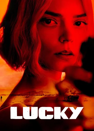 Lucky (2026) — TV series poster