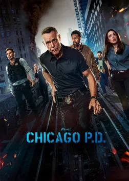 Chicago P.D. (2014) — TV series poster