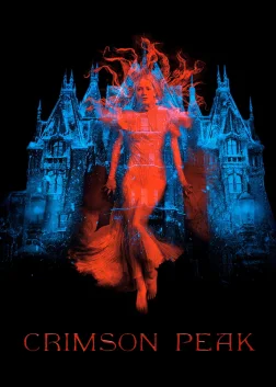 Crimson Peak (2015) — movie poster