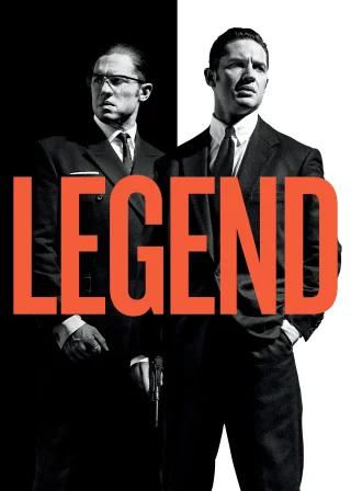 Legend (2015) — movie poster