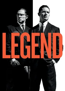 Legend (2015) — movie poster