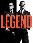 Legend (2015) — movie poster