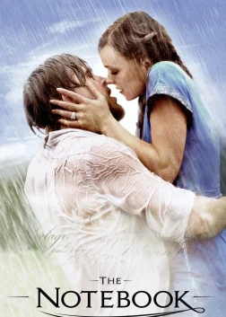 The Notebook (2004) — movie poster