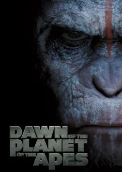 Dawn of the Planet of the Apes (2014) — movie poster