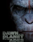 Dawn of the Planet of the Apes (2014) — movie poster