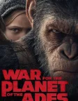 War for the Planet of the Apes (2017) — movie poster
