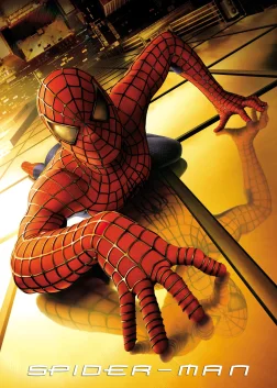 Spider-Man (2002) — movie poster