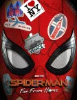 Spider-Man: Far From Home (2019) — movie poster