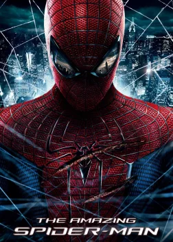The Amazing Spider-Man (2012) — movie poster