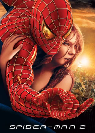 Spider-Man 2 (2004) — movie poster