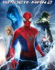 The Amazing Spider-Man 2 (2014) — movie poster