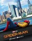 Spider-Man: Homecoming (2017) — movie poster