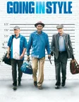 Going in Style (2017) — movie poster