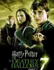Harry Potter and the Deathly Hallows: Part 1 (2010) — movie poster