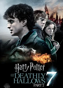 Harry Potter and the Deathly Hallows: Part 2 (2011) — movie poster