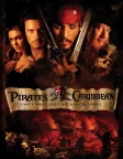 Pirates of the Caribbean: The Curse of the Black Pearl (2003) — movie poster