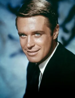 George Peppard