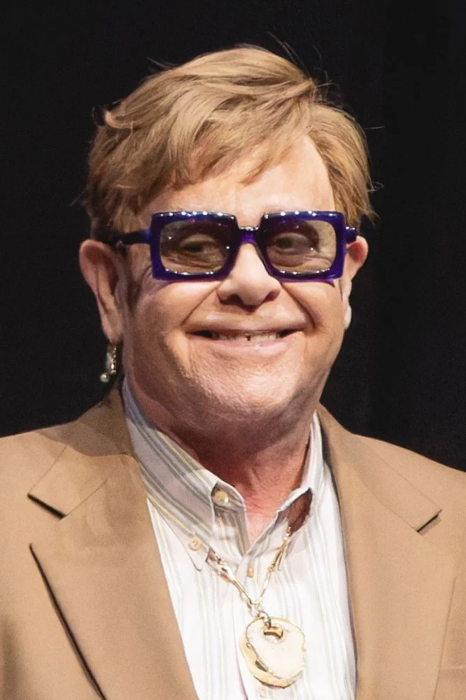 Elton John