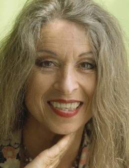 Anne Marie Helger