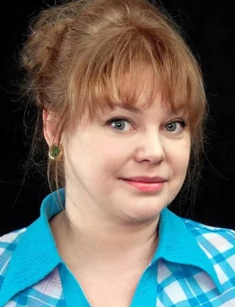 Olga Mashnaya