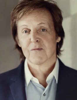 Paul McCartney