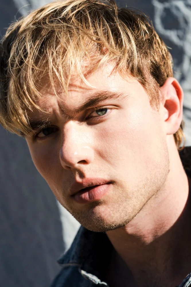 Garrett Wareing