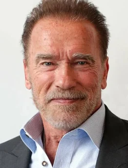 Arnold Schwarzenegger