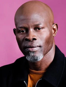 Djimon Hounsou
