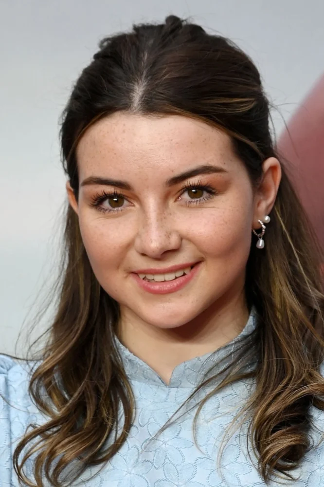 Lilly Aspell