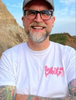 Duncan Jarman