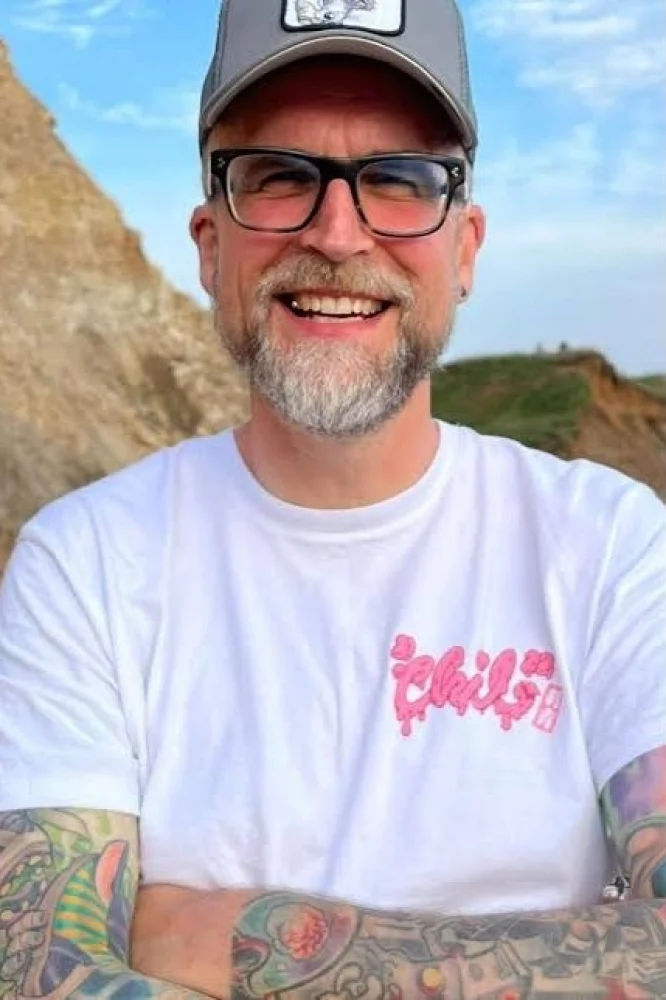 Duncan Jarman