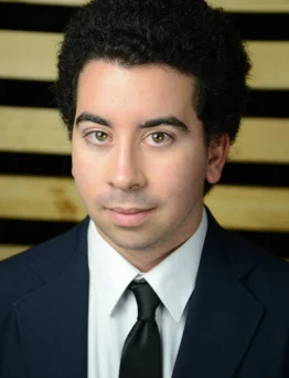 Harrison Fahn