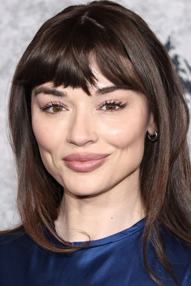 Crystal Reed