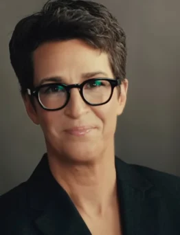 Rachel Maddow