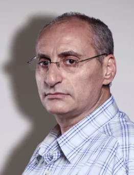 Shmuel Levy