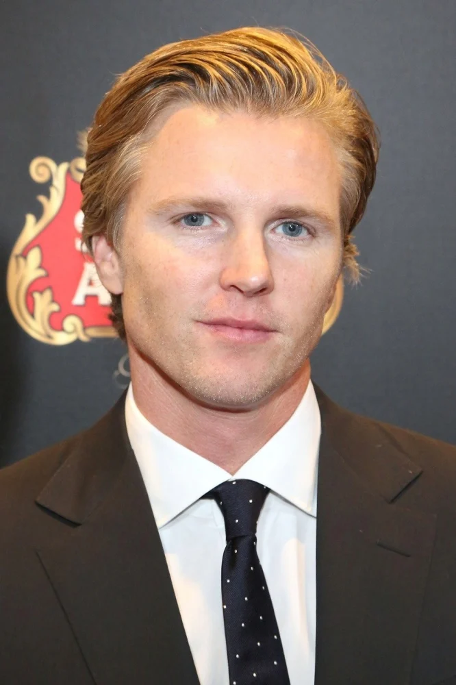 Trent Luckinbill
