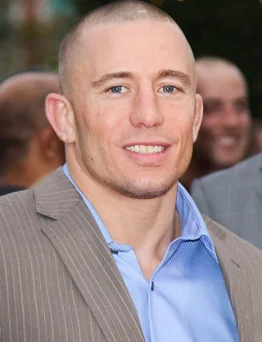 Georges St-Pierre