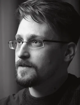 Edward Snowden