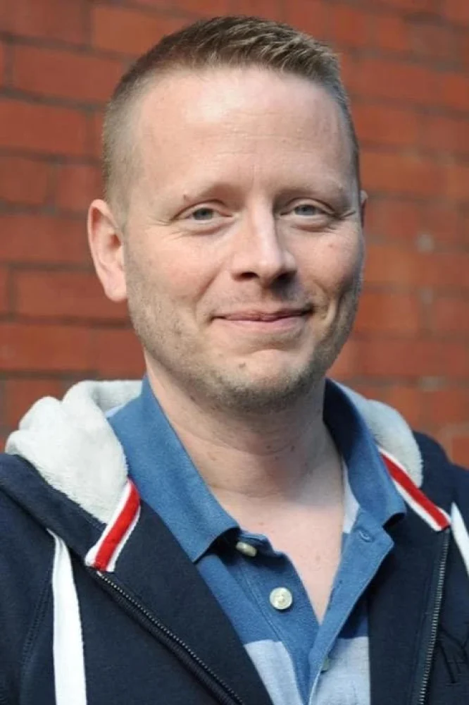 Patrick Ness