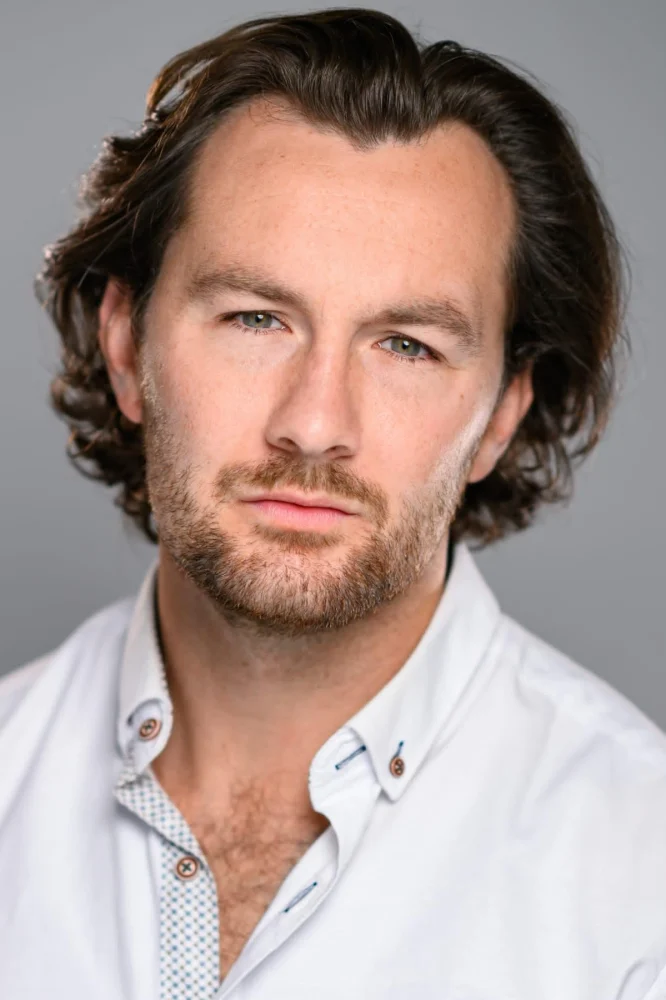 Aaron Mackenzie