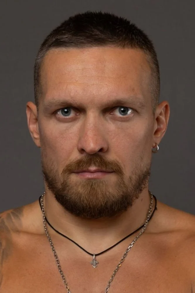 Олександр Усик