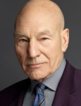 Patrick Stewart