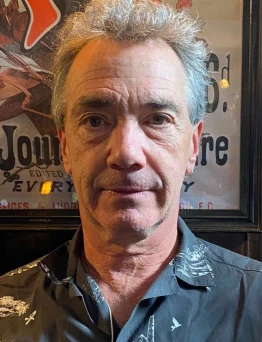 Simon Finney