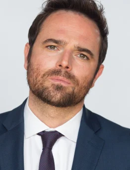 Patrick Mulvey