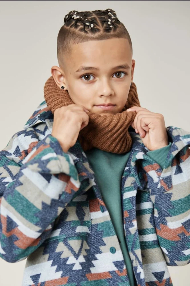 Treyston Braine